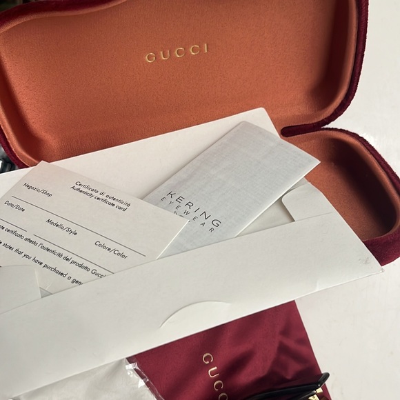 Gucci sunglasses - Picture 6 of 8